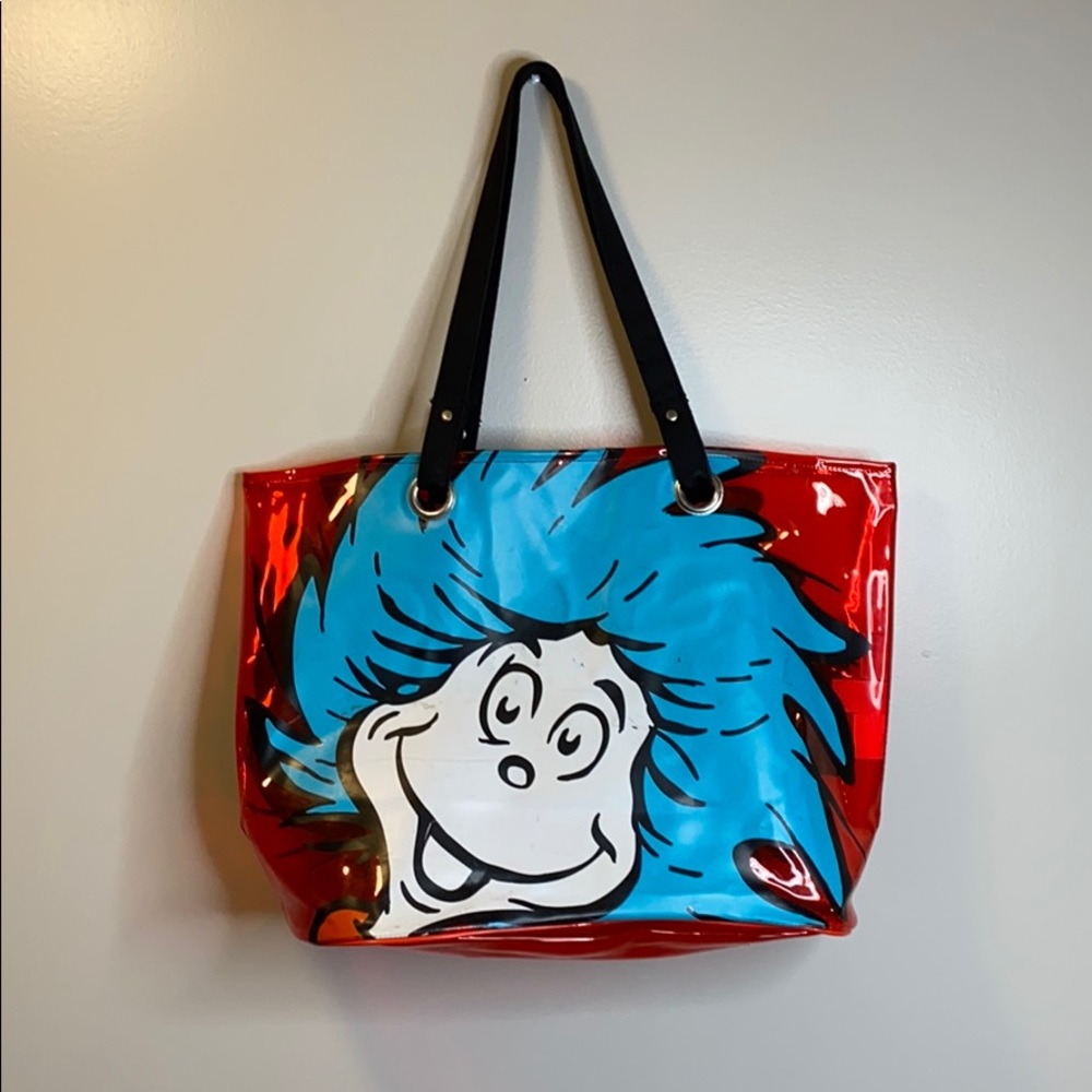 New! Large Beach Bag